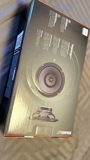 JBL speakers