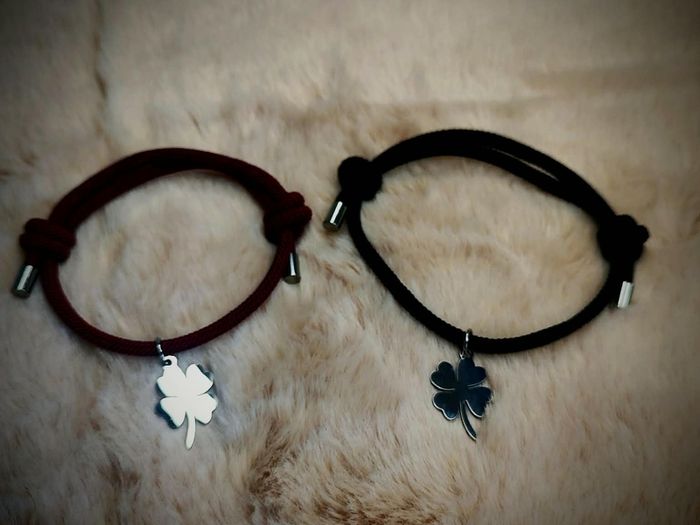bracelet with charms