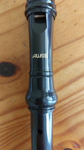 Aulos Recorder