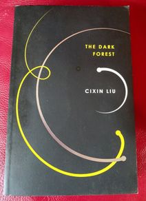 Cixin Liu / The Dark Forest / 2018