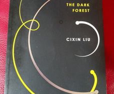Cixin Liu / The Dark Forest / 2018