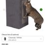 cat tower bed Image 7