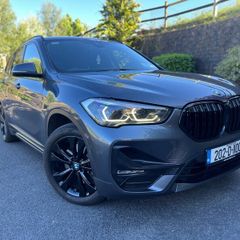 BMW X1 xDrive25e Sport Auto Plug-in Hybrid