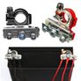 Car 1 Pair 12V 24V Top Post Battery Wire Cable Clamp Image 2