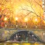 Beata Puskarczyk Art - In the evening Image 3