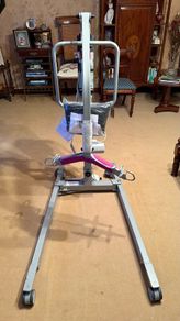 Freeway S180E Electric Mobile Hoist 180kg