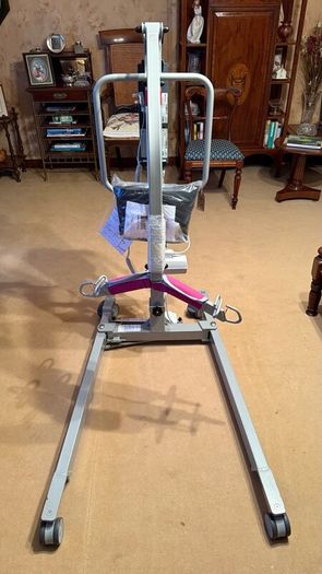 Freeway S180E Electric Mobile Hoist 180kg