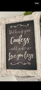 ShabbyChic Frame Picture