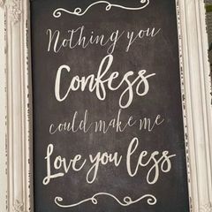 ShabbyChic Frame Picture