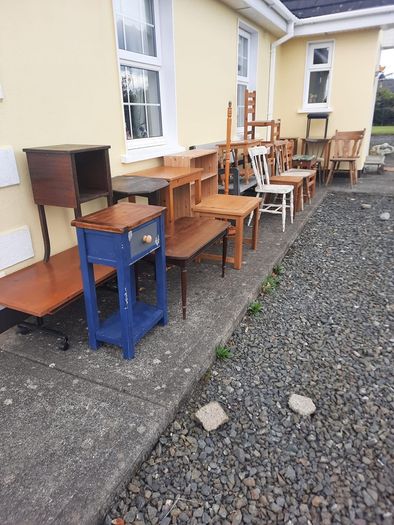 vintage furniture