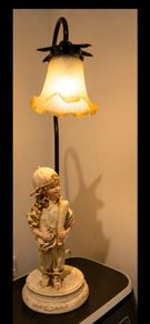 vintage lamp