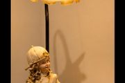 vintage lamp
