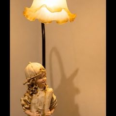 vintage lamp