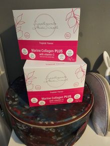Marine collagen