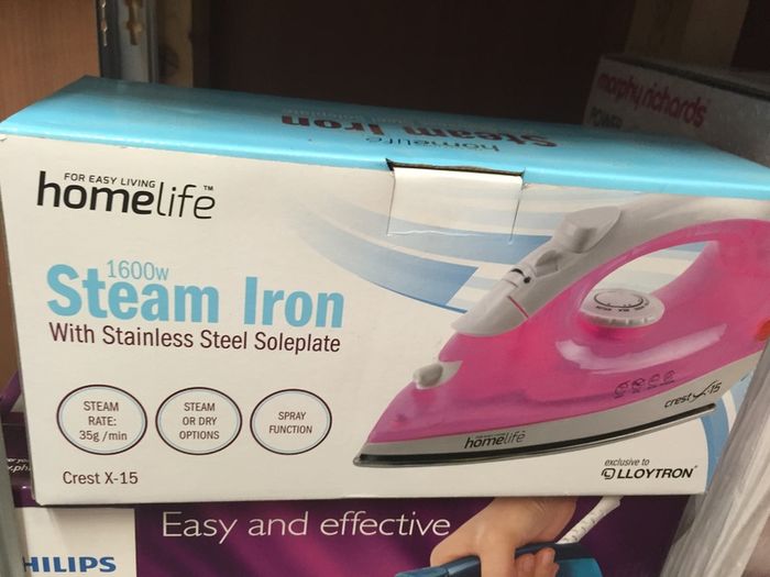 Iron