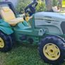 John deere tractor Image 4