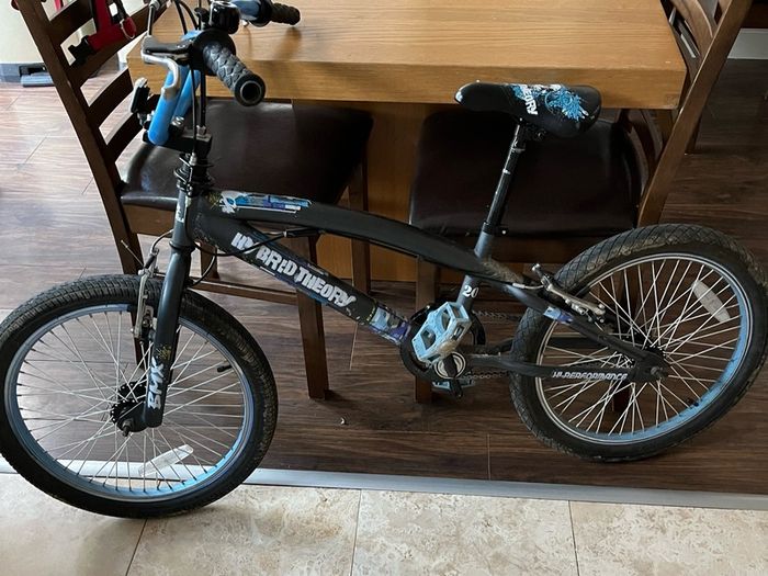 Bmx Hybrid