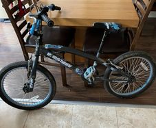 Bmx Hybrid