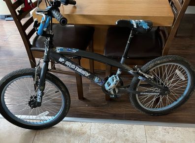 Bmx Hybrid