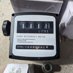 5 FM - 120 Fuel Flow Meter x5
