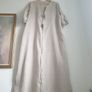 Linen Dress Size Uk 14 Image 4