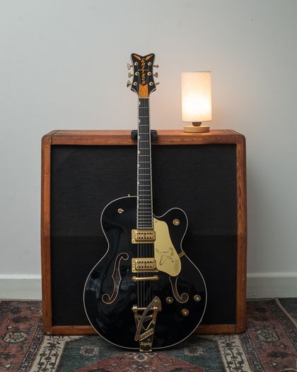 Gretsch Black Falcon G6136T 2017 - Black