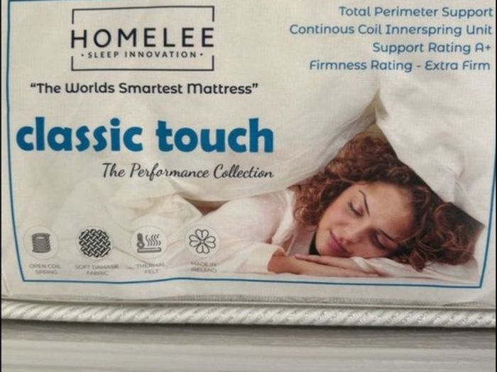 king size bed