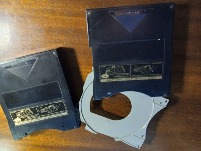 Pioneer  6 CD disc charger cartridge
