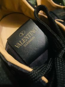 ladies Valentino's Garavani sneakers