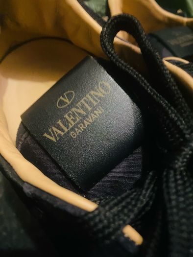 ladies Valentino's Garavani sneakers