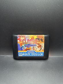 Classic Collection Sega Mega Drive