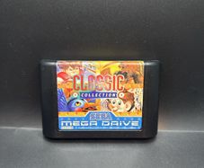 Classic Collection Sega Mega Drive