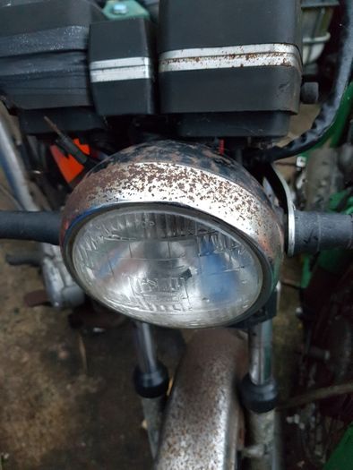 Motorcycle  parts