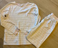 girls pyjama's the white company