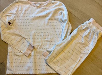 girls pyjama's the white company