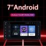 7"Double Din Stereo Radio MP5 Touch Screen Android GPS CarPlay Japanese Imported Cars TOYOTA, HONDA Image 4