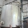 Stainless steel tank with paddle mixer Image 2