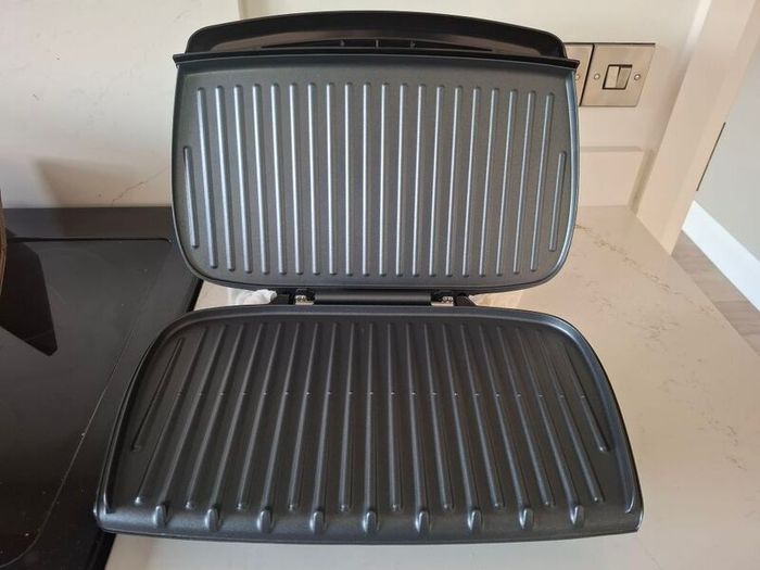 George Foreman