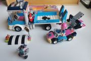 Lego Friends, 41348, Olivia's Tow Truck