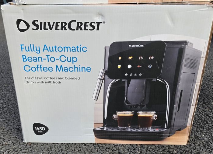 coffee machine