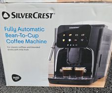 coffee machine