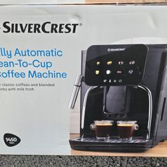 coffee machine
