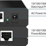 TP-Link Gigabit PoE Injector, Non-PoE to PoE Adapter Image 2