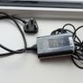 Dell 65W Laptop charger type C port uk Ireland plug - mint condition Image 2