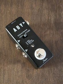 Rowin ABY Switcher - 300 Series