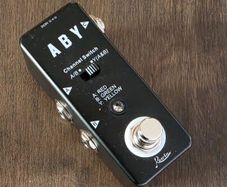 Rowin ABY Switcher - 300 Series