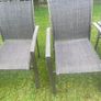 Garden chairs Image 4