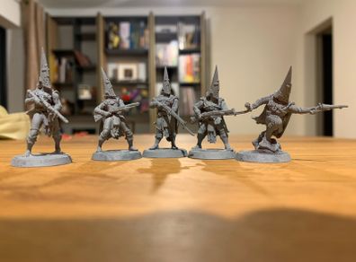Trench Crusade - Trench Pilgrims