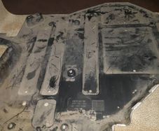 Opel Vauxhall Insignia 2013-2017 Gearbox Under Tray Cover Panel 22911780