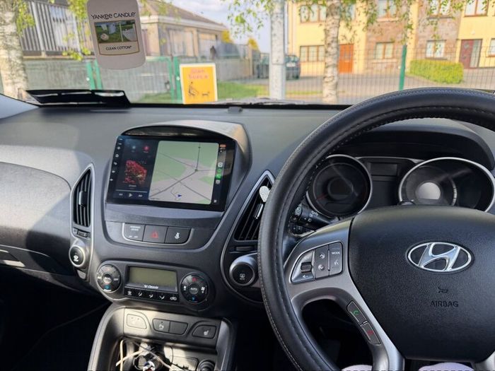 Hyundai Ix35 2014 Low Km & Carplay Radio